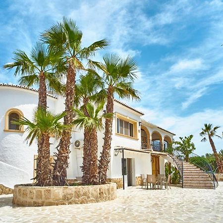 Villa Palmview Up To 28 Guests Close To Javea Beach 외부 사진
