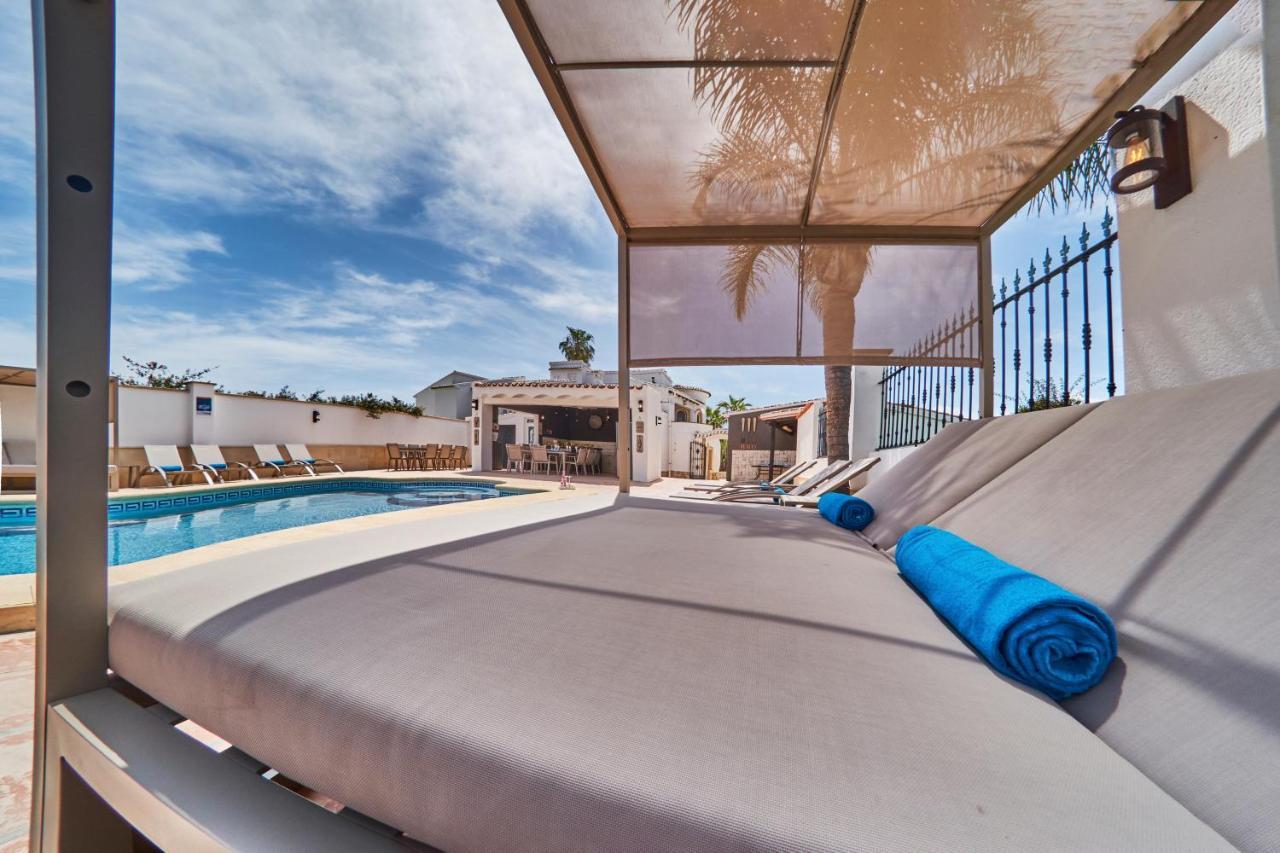 Villa Palmview Up To 28 Guests Close To Javea Beach 외부 사진