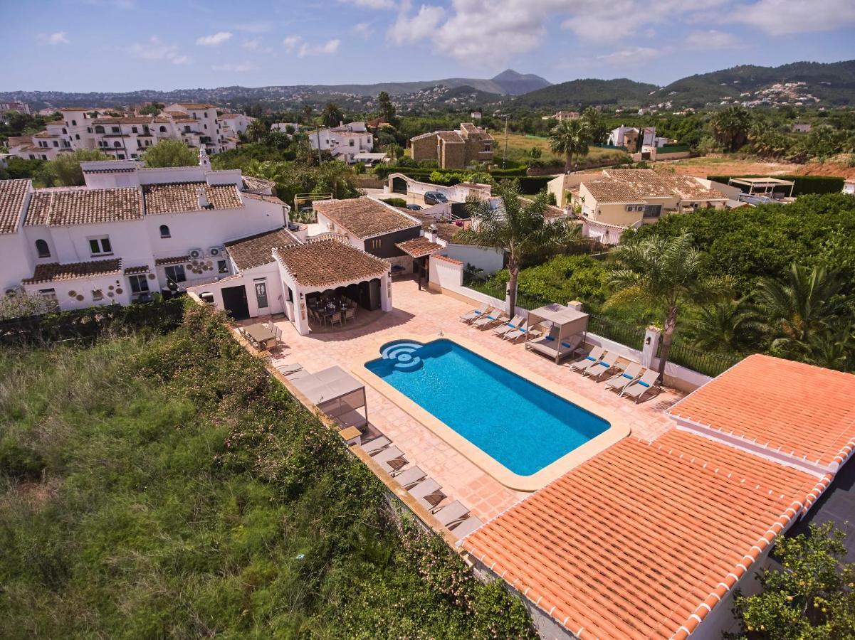 Villa Palmview Up To 28 Guests Close To Javea Beach 외부 사진