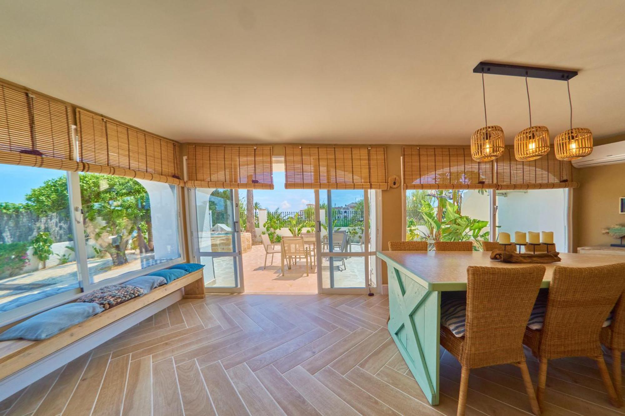 Villa Palmview Up To 28 Guests Close To Javea Beach 외부 사진