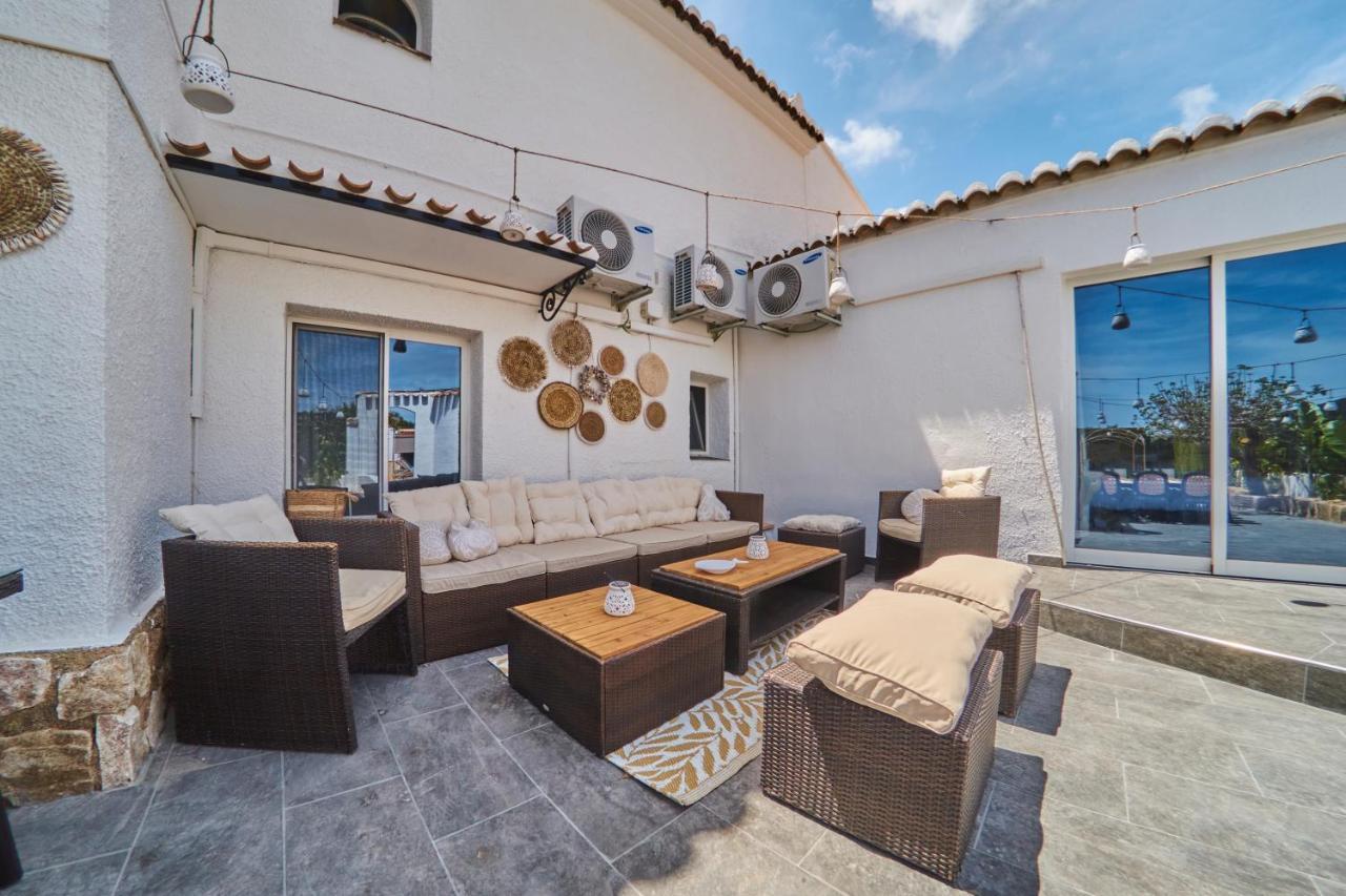 Villa Palmview Up To 28 Guests Close To Javea Beach 외부 사진