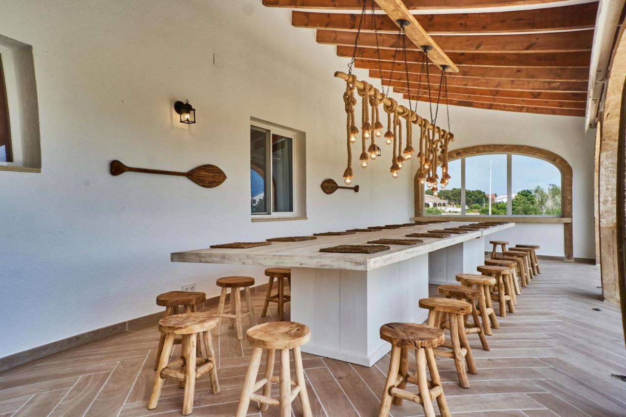 Villa Palmview Up To 28 Guests Close To Javea Beach 외부 사진